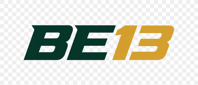 be 13 লোগো